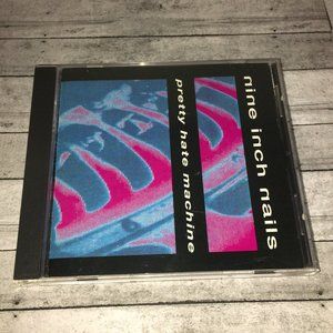 CD Nine Inch Nails Pretty Hate Machine ⭐4.99 SHIPPING